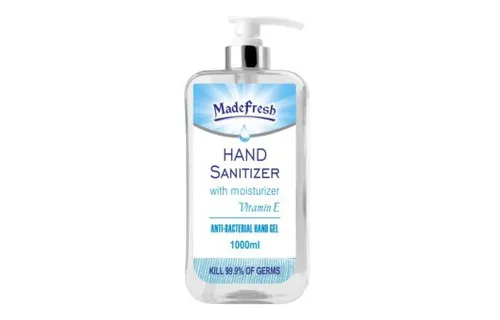 Gel rửa tay khô Madefresh khử mùi tanh hiệu quả