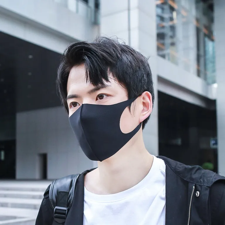 Combo 5 chiếc khẩu trang Xiaomi AirPop Go