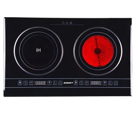 Bếp từ hồng ngoại