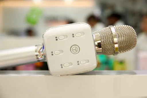 Micro karaoke kèm loa Bluetooth Tosing Q7S