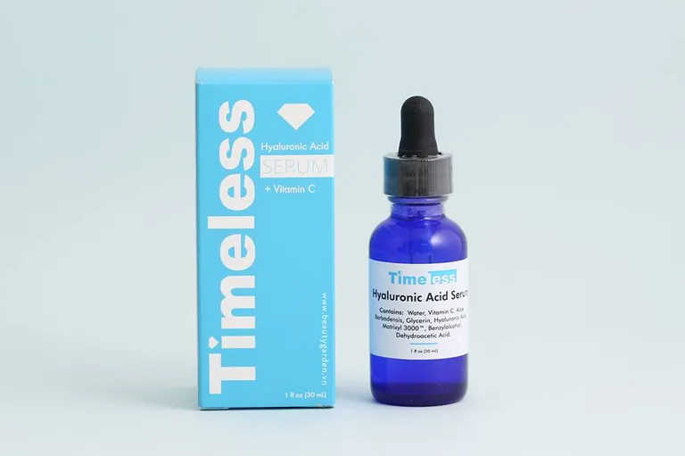 Review serum Timeless