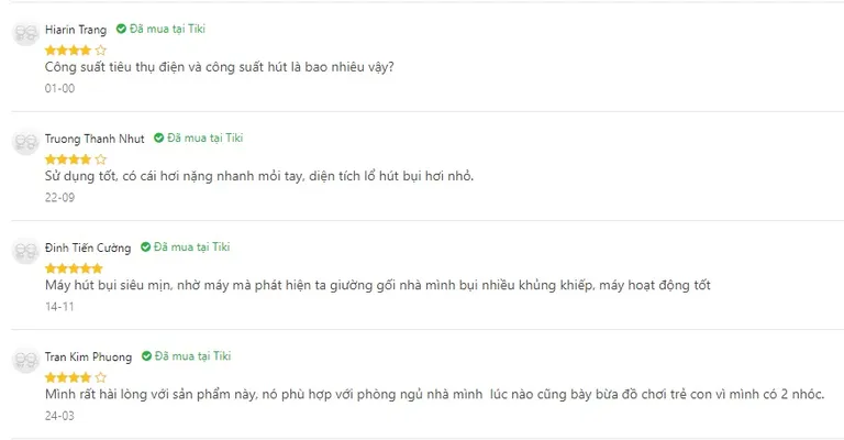 Hệ thống lọc của Deerma CM900