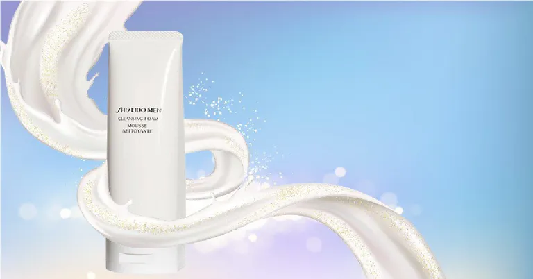 Sữa rửa mặt Shiseido Men Cleansing Foam