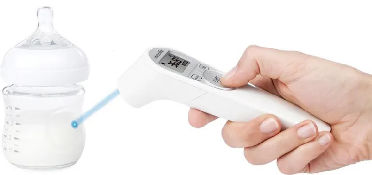 Có nên dùng nhiệt kế NC200? Top nhiệt kế hồng ngoại Microlife chất lượng nhất