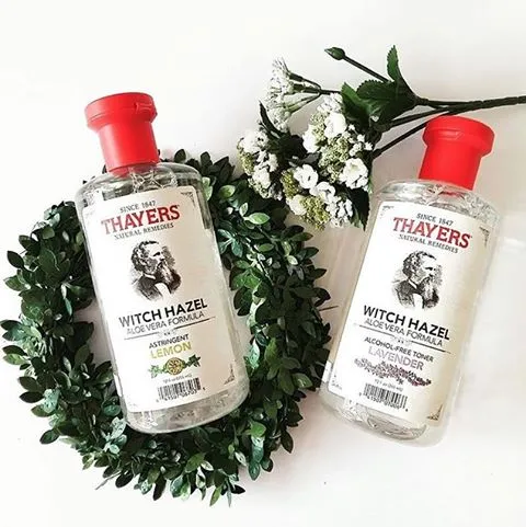 Review toner Thayer thần thánh phù hợp với mọi làn da