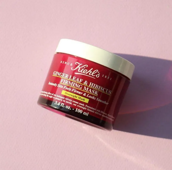 Cách dùng mặt nạ ngủ Kiehl's