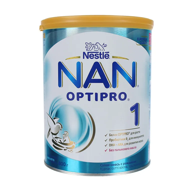 Sữa bột NAN Optipro