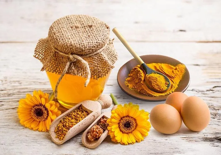 Có rất nhiều cách làm đẹp với nghệ tươi