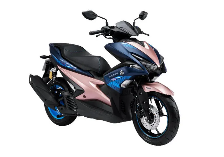 Yamaha NVX 2020 với thiết kế còn mang nhiều nhược điểm