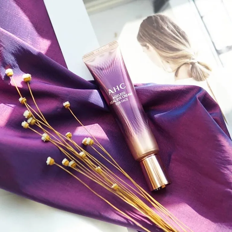 Review kem mắt AHC ngon bổ rẻ được yêu thích nhất hiện nay