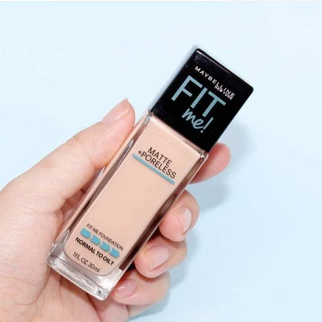 Địa chỉ mua kem nền Maybelline Fit Me