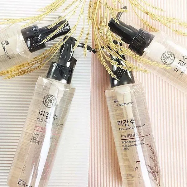 Nhũ hóa là bước quan trọng nhất khi dùng dầu tẩy trang