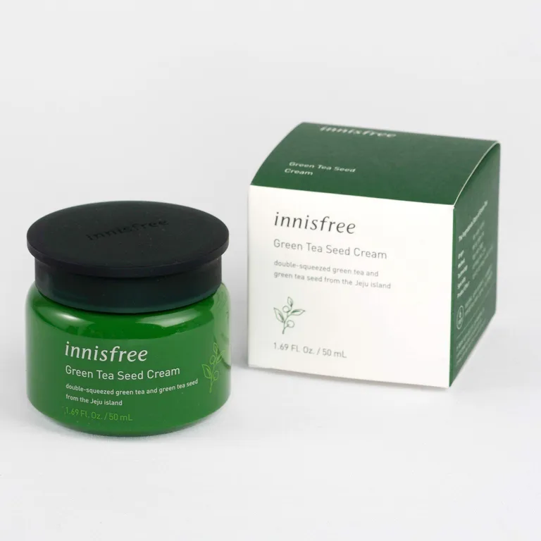 Kem dưỡng ẩm Innisfree Green Tea Seed Cream