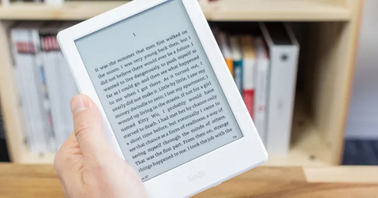 [Review] máy đọc sách “vạn năng”: Amazon Kindle Paperwhite