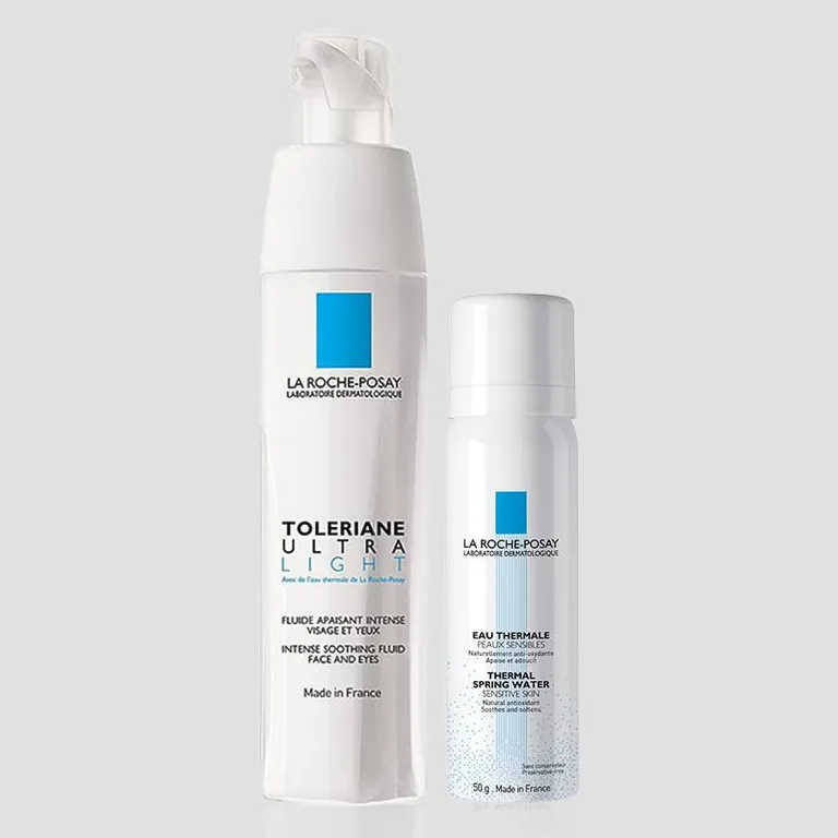 Kem dưỡng da dầu La Roche-Posay Toleriane Fluid