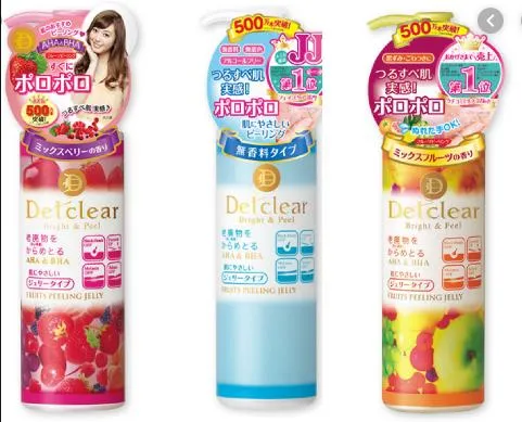 Tẩy tế bào chết Detclear