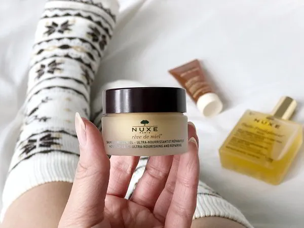 Bao bì son dưỡng môi Nuxe và các phiên bản giới hạn