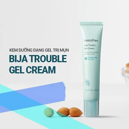 Kem trị mụn Innisfree