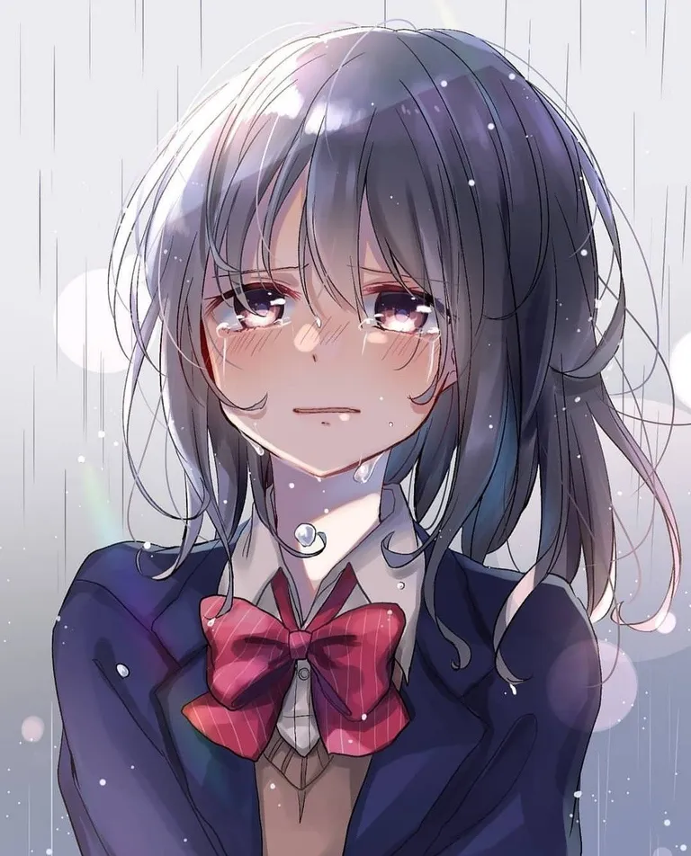 Anime melancholy