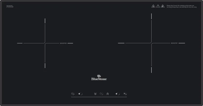 Bếp từ Bluestone chính hãng, tiết kiệm điện năng hiệu quả