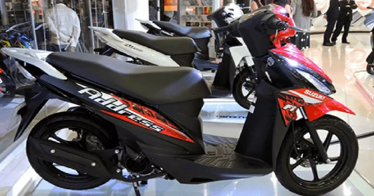 Đánh giá xe tay ga Suzuki mới nhất: Burgman Street và các đối thủ đáng gờm