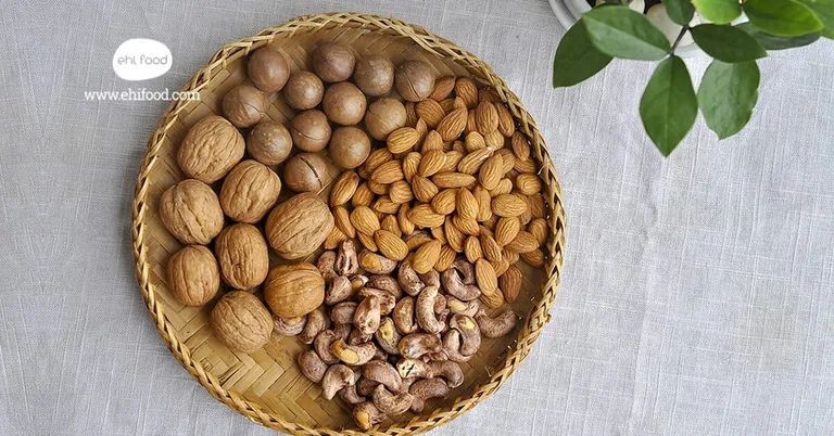 Hạt dinh dưỡng thơm ngon được nhiều người yêu thích