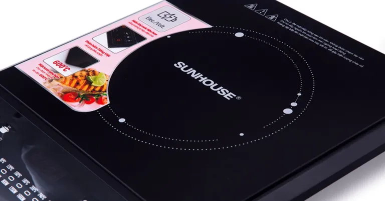 Tìm hiểu về bếp Điện Từ Sunhouse SHD6145