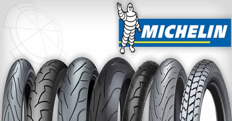 Lốp không săm Michelin cho xe máy: Bảng giá & cách chọn size vành 14, 16, 17