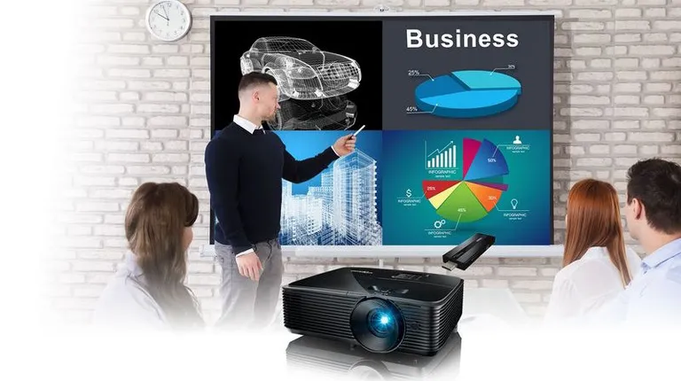 Cấu hình chi tiết Optoma XA510