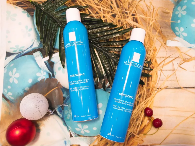 Thành phần chính của La Roche-Posay Serozinc