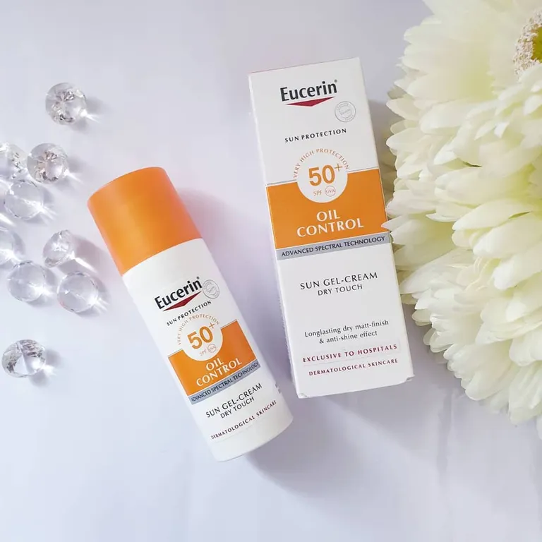 Review kem chống nắng Eucerin được yêu thích nhất hiện nay