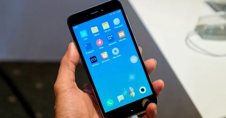 Điện thoại giá rẻ Xiaomi Redmi 5A có tốt không ?