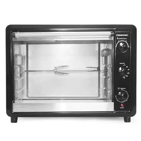 Phụ kiện đi kèm của lò nướng Pensonic