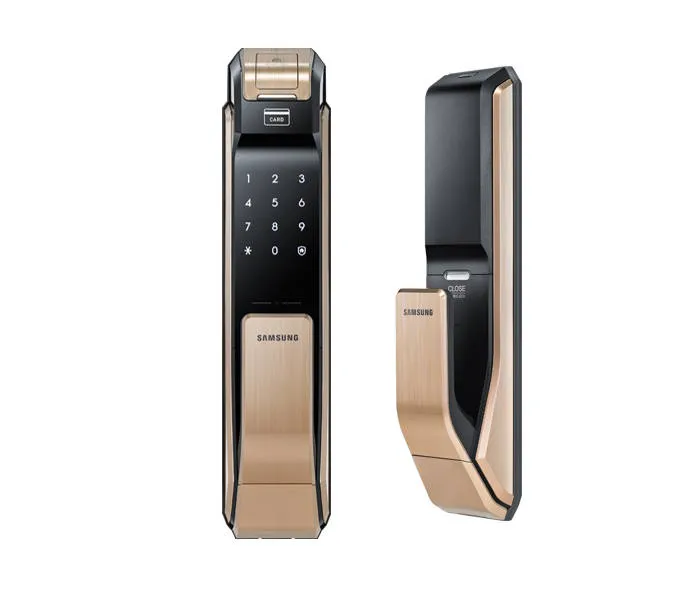 Điểm mặt những mẫu khóa vân tay chính hãng, chất lượng, giá tốt nhất