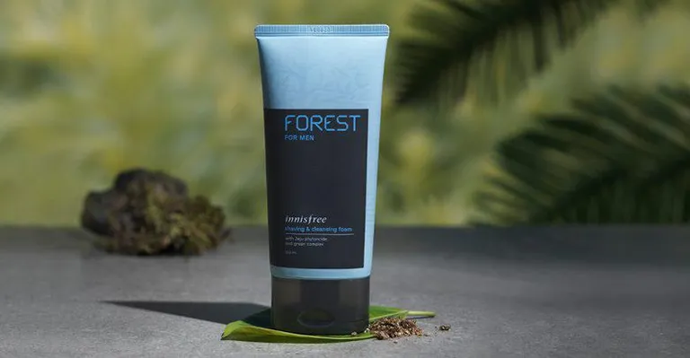 Sữa rửa mặt Innisfree Forest For Men