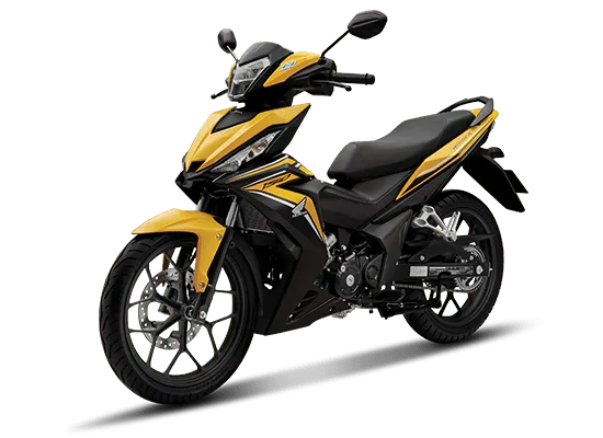 Honda Winner X 2020 màu đường đua