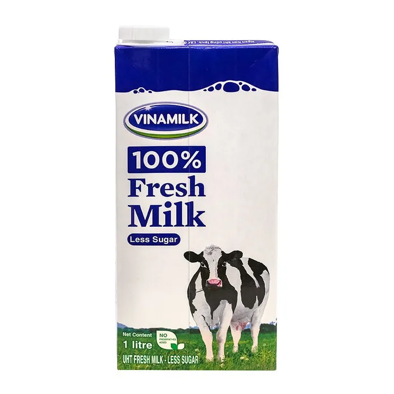 Sữa tươi Vinamilk 100% nguyên chất