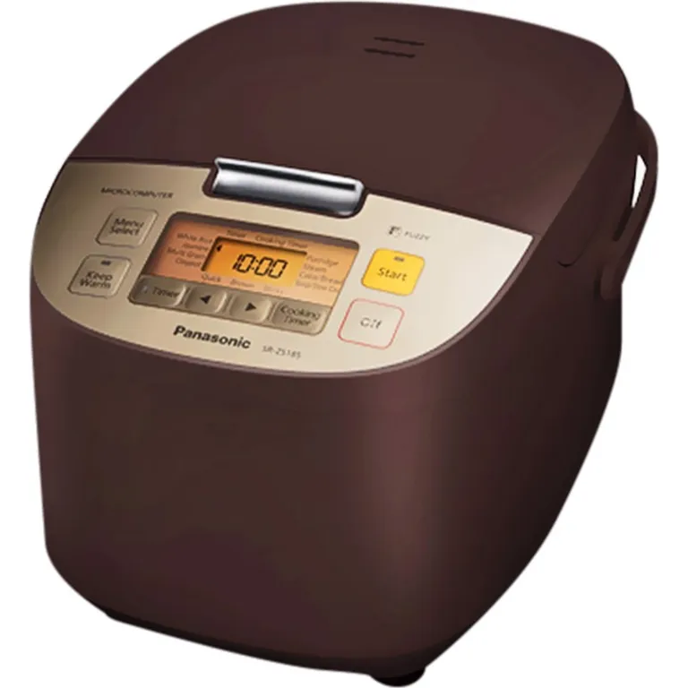 Nồi cơm điện đa năng Panasonic SR-ZS185TRAM