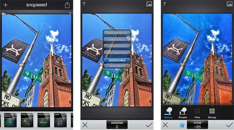 Chỉnh sửa ảnh theo các thông số kỹ thuật chuẩn để tạo ra bức ảnh đẹp ưng ý nhất