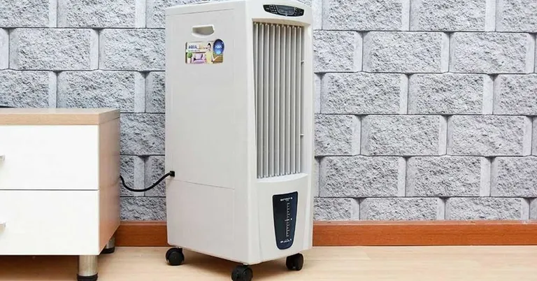 Quạt hơi nước chạy yếu: Nguyên nhân và cách khắc phục