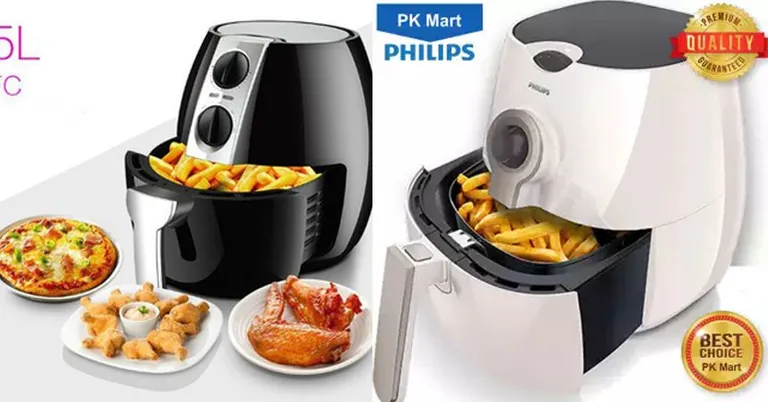 [BẬT MÍ] Bảng giá nồi chiên không dầu cập nhật thị trường mới nhất