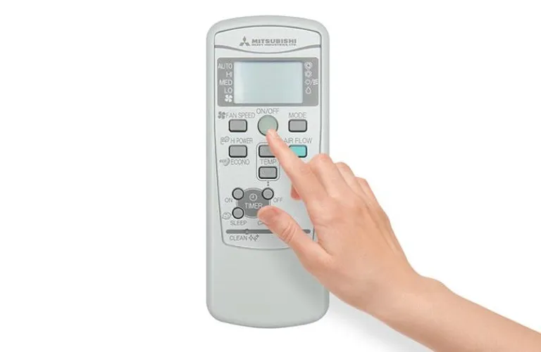 Sử dụng điều khiển điều hòa đúng chuẩn nhất