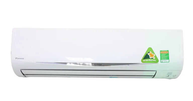 Điều hòa Daikin 12000 1 chiều inverter FTKC35NVMV có tốt không?
