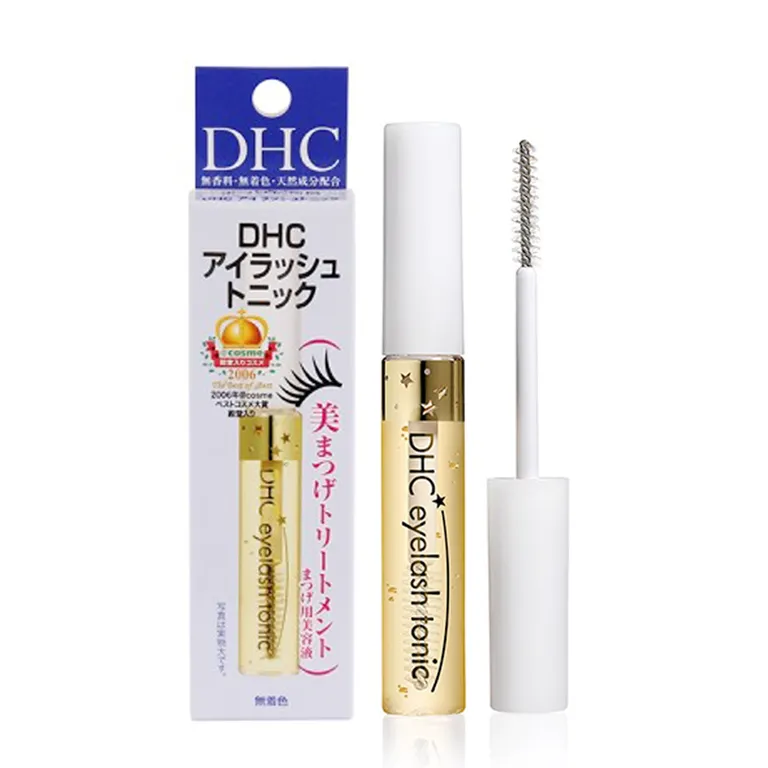 Review chi tiết Dưỡng mi DHC Eyelash Tonic