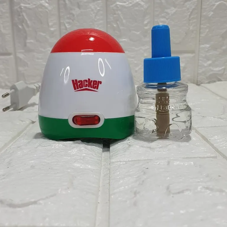 Máy đuổi muỗi xông tinh dầu là giải pháp an toàn cho gia đình có trẻ nhỏ