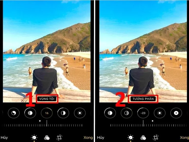 Tuyệt chiêu với công thức chỉnh ảnh trên iphone khiến ai cũng mê mẩn thích thú