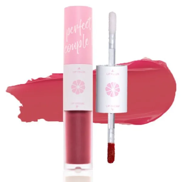 Màu Ice hồng đất nhẹ nhàng