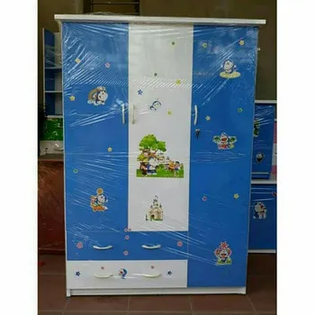 5+ Mẫu Tủ nhựa đựng quần áo trẻ em giá rẻ tiện nghi