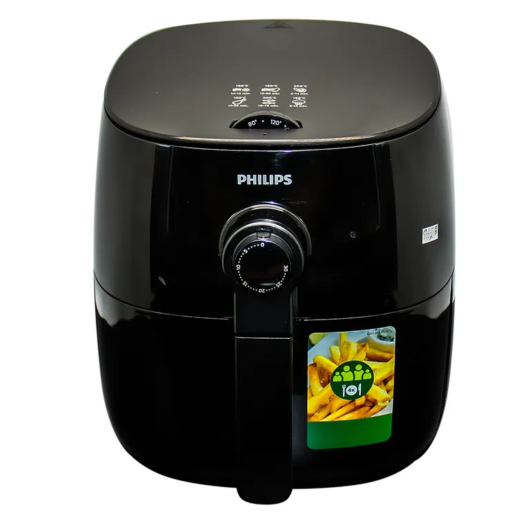 Hướng dẫn sử dụng nồi chiên không dầu Philips