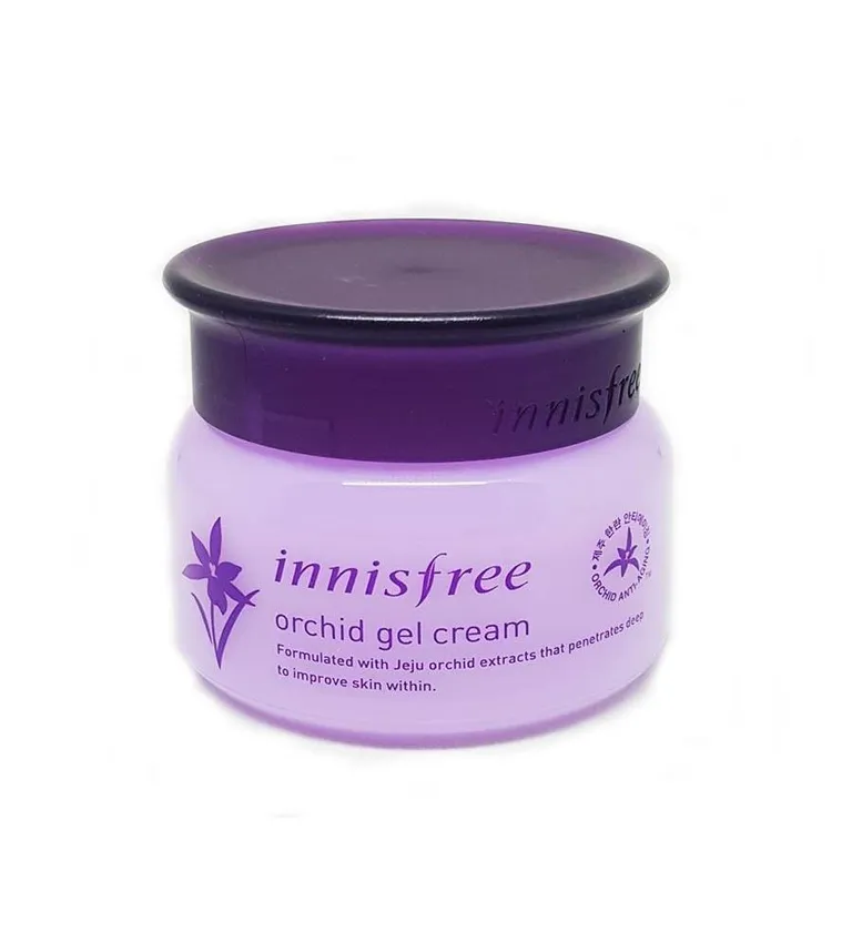 Kem chống lão hóa Innisfree Jeju Orchid Gel Cream